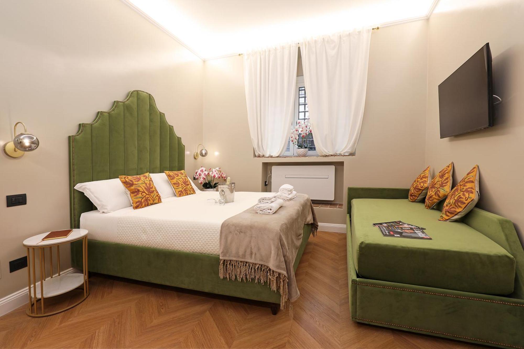 Vatican Loft - Liberty Collection Roma Exterior foto