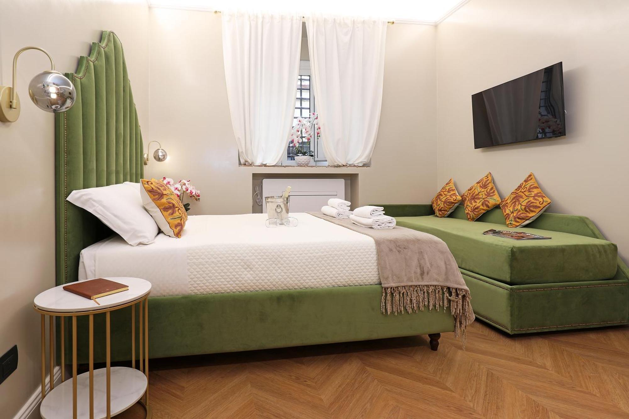 Vatican Loft - Liberty Collection Roma Exterior foto