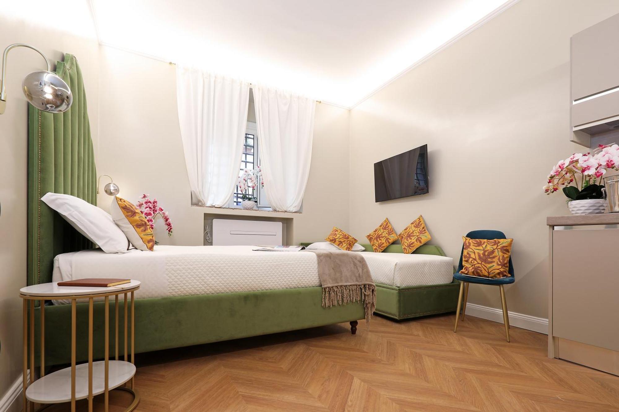 Vatican Loft - Liberty Collection Roma Exterior foto