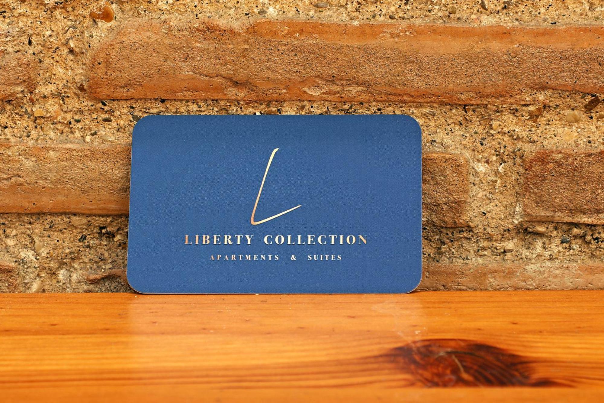 Vatican Loft - Liberty Collection Roma Exterior foto
