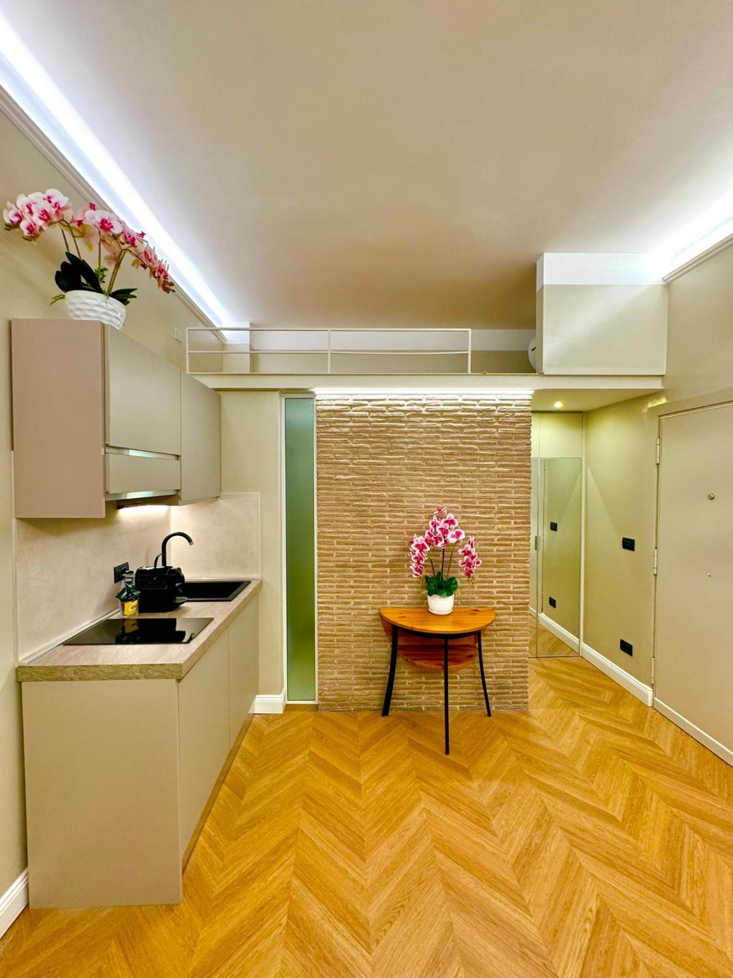 Vatican Loft - Liberty Collection Roma Exterior foto