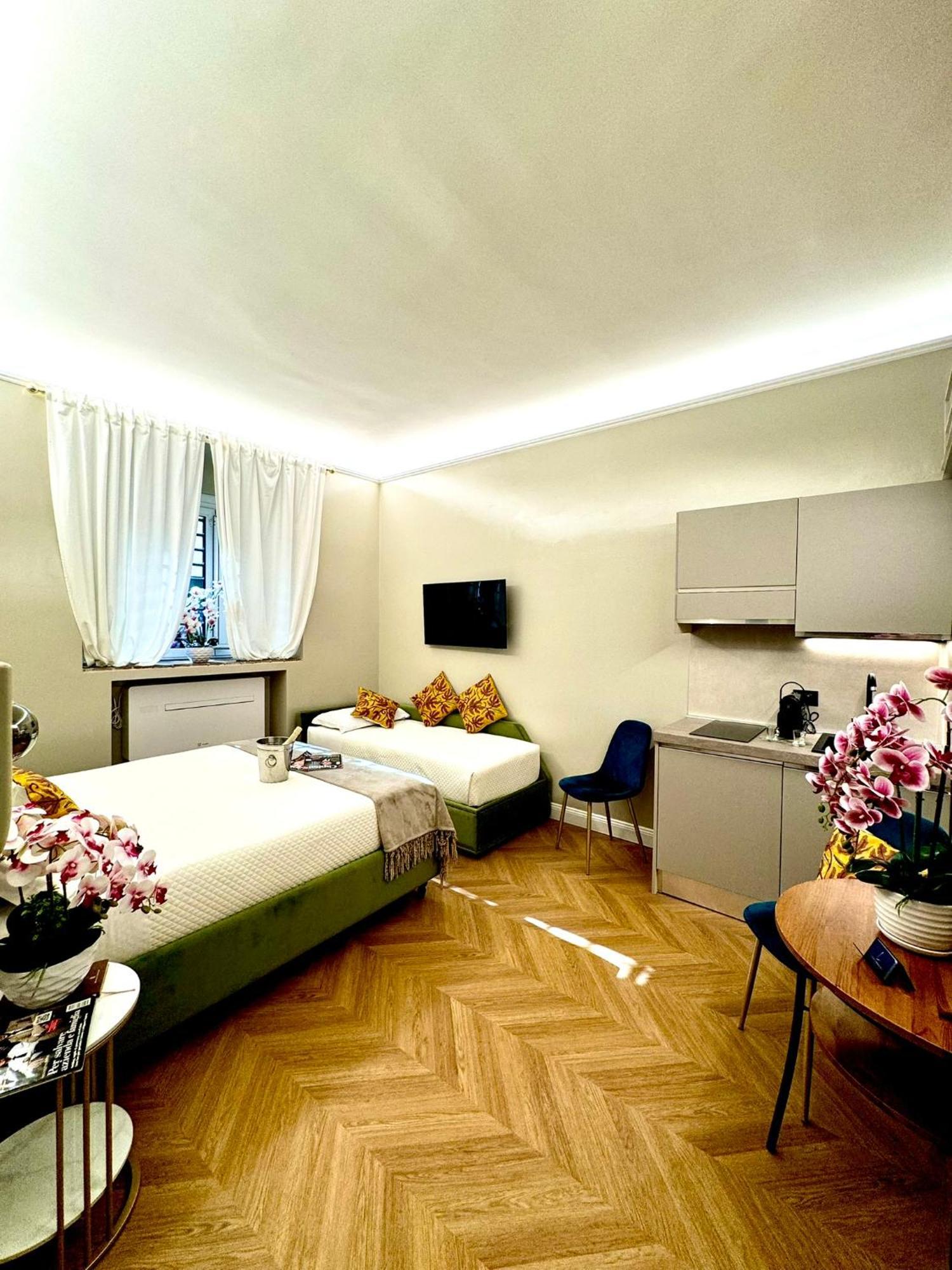 Vatican Loft - Liberty Collection Roma Exterior foto