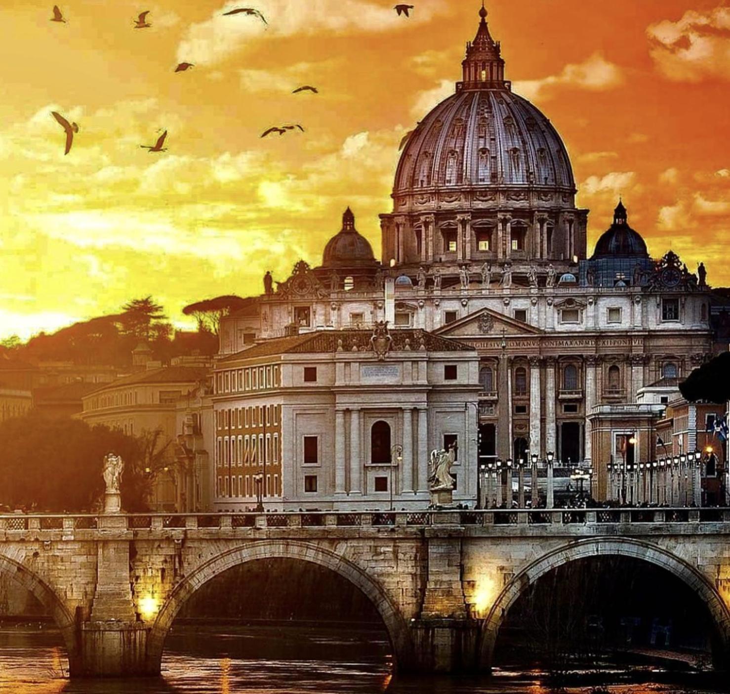 Vatican Loft - Liberty Collection Roma Exterior foto